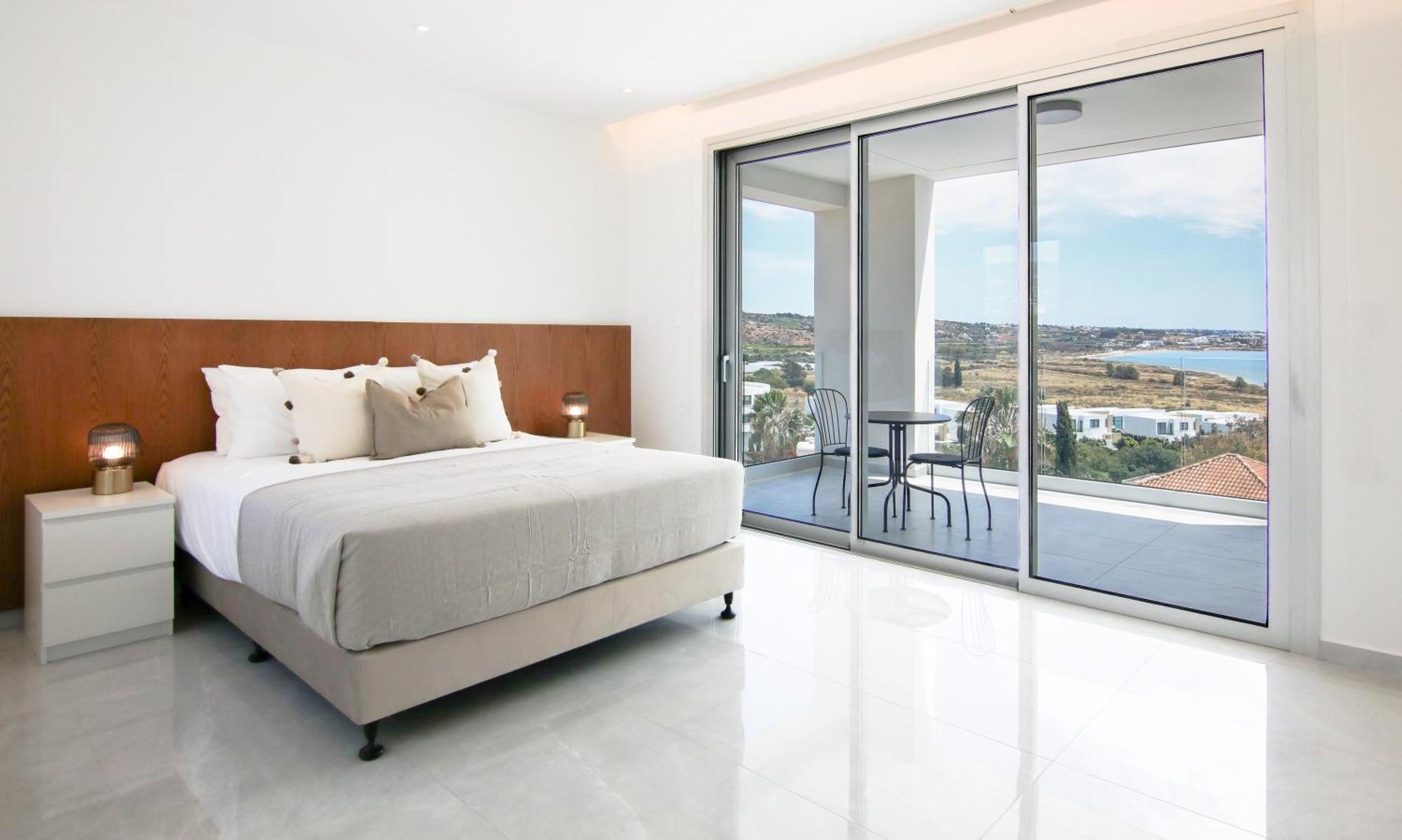 Phaedrus Living Luxury Seaview Coral Bay Villa เปเยีย ภายนอก รูปภาพ
