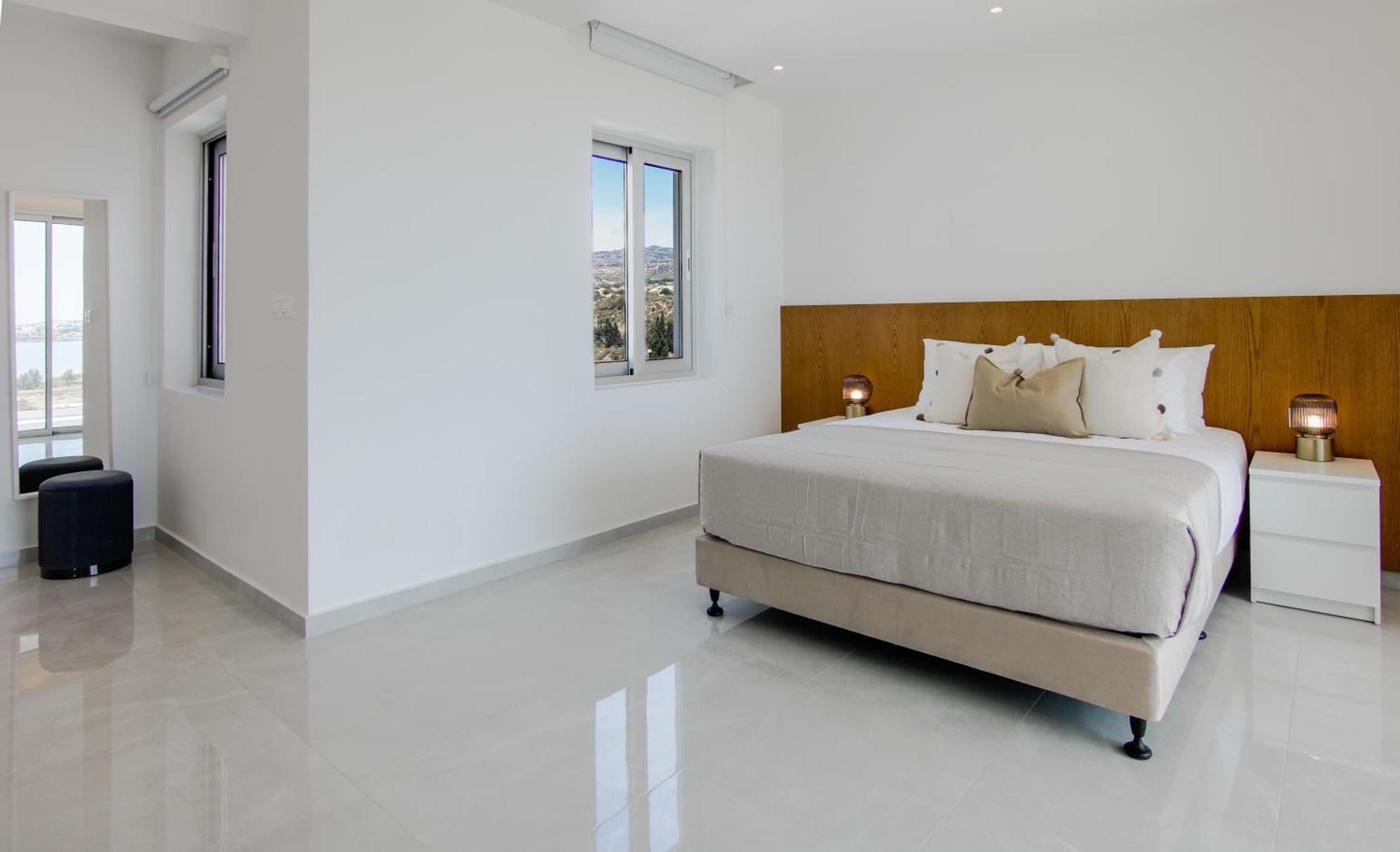Phaedrus Living Luxury Seaview Coral Bay Villa เปเยีย ภายนอก รูปภาพ