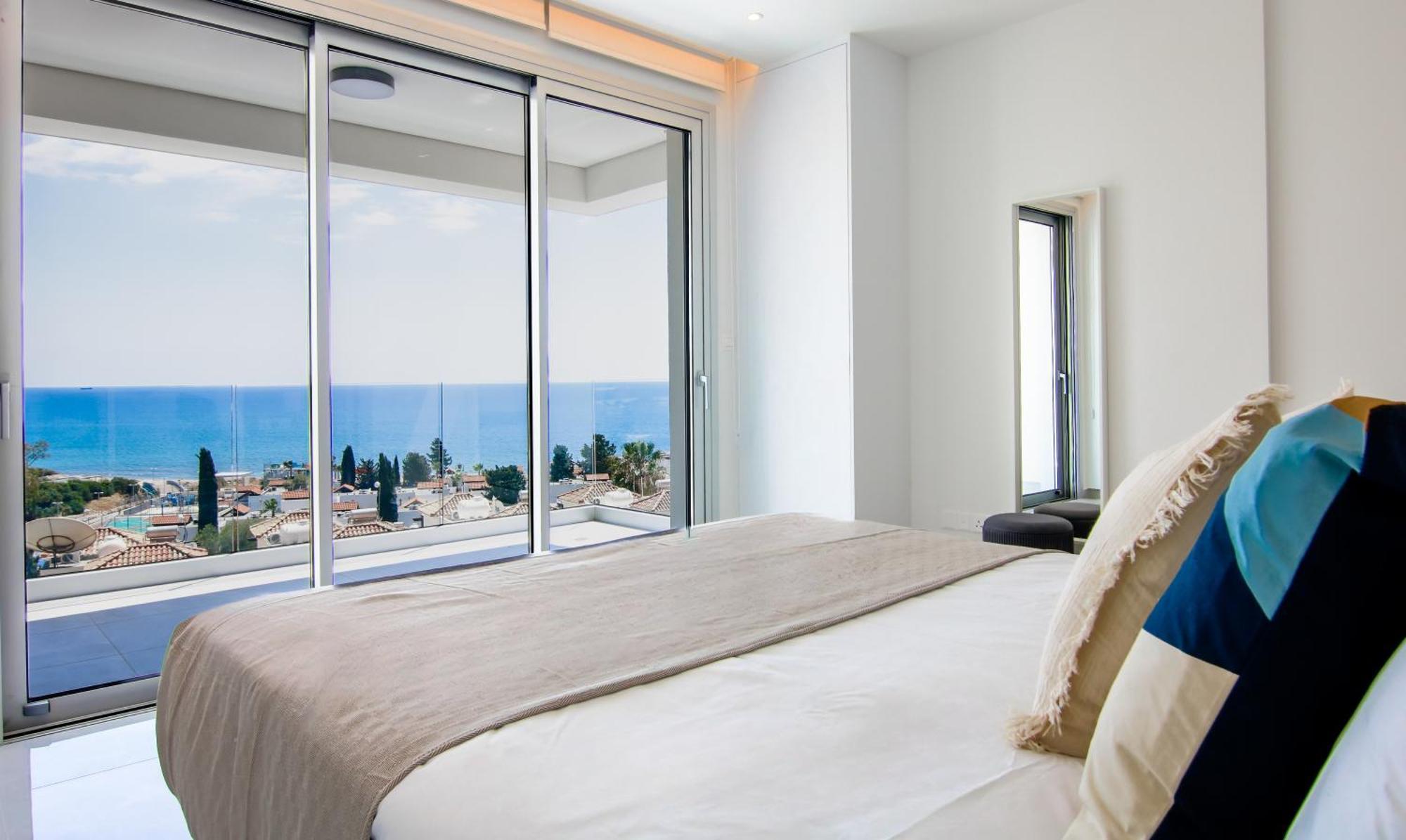 Phaedrus Living Luxury Seaview Coral Bay Villa เปเยีย ภายนอก รูปภาพ