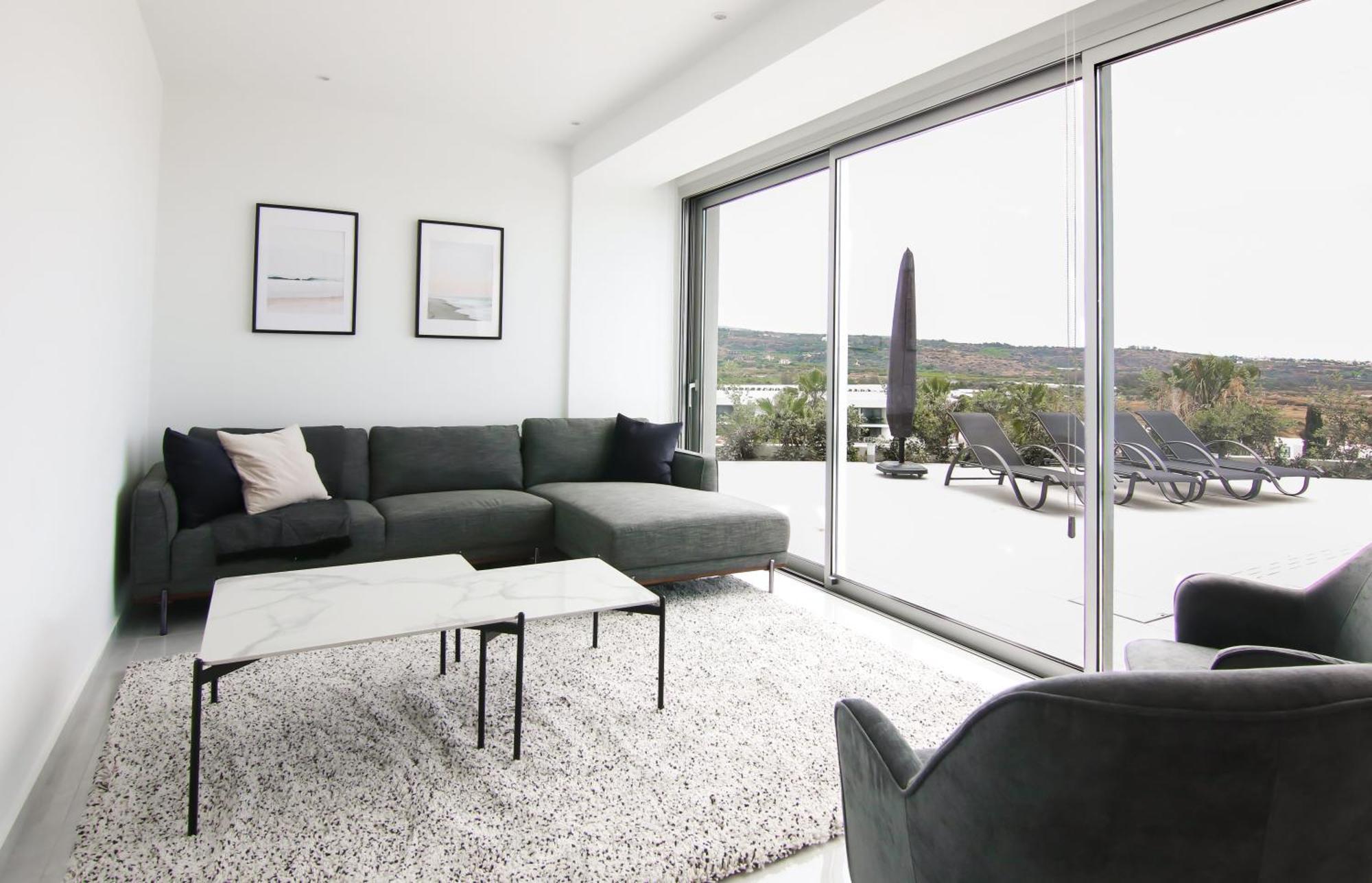Phaedrus Living Luxury Seaview Coral Bay Villa เปเยีย ภายนอก รูปภาพ